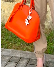 LOUIS VUITTON | ハンドバッグ