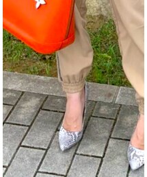 NO | パンプス