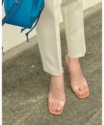 ZARA | サンダル