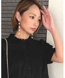 bijou holic | ピアス（両耳用）