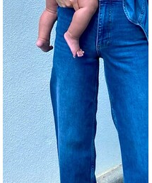 ZARA | デニムパンツ