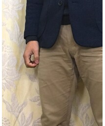 UNIQLO | チノパンツ