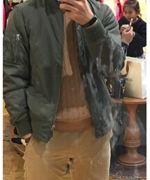 UNIQLO | ナイロンジャケット