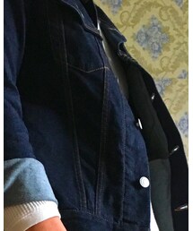 MUJI | デニムジャケット