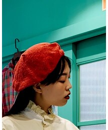 Le Beret Francais | ハンチング/ベレー帽