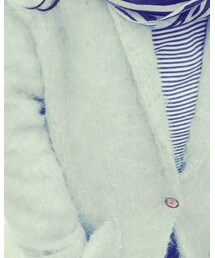 ZARA | ピーコート