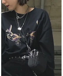 LONELY/論理 | Tシャツ/カットソー