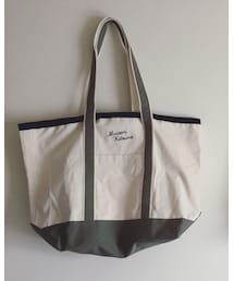 Maison Kitsune | トートバッグ