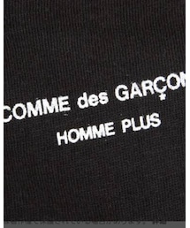COMME des GARCONS HOMME PLUS | Tシャツ/カットソー