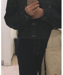 GU | デニムジャケット