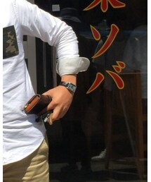 フランク三浦 | アナログ腕時計