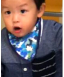 green label relaxing | スタイ/よだれかけ