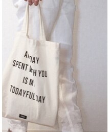 TODAYFUL | トートバッグ