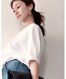 GU | Tシャツ/カットソー