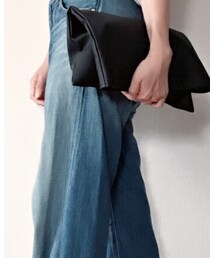 GU | デニムパンツ