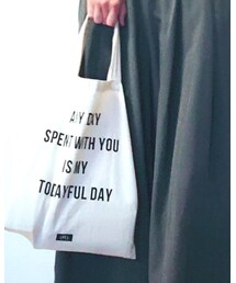 TODAYFUL | トートバッグ