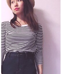 ZARA | Tシャツ/カットソー