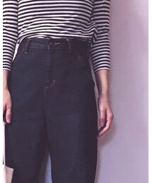 GU | デニムパンツ