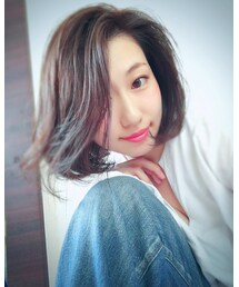 ボブにイメチェンしました♪ | その他