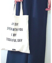 TODAYFUL | バッグ