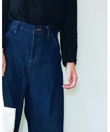 GU | デニムパンツ