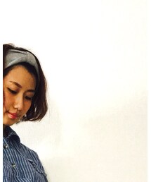 GU | ヘアバンド