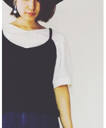 GU | キャミソール