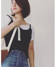 GU | Tシャツ/カットソー