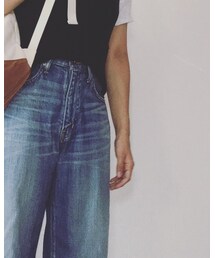 TODAYFUL | デニムパンツ