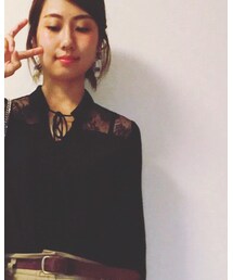 GU | シャツ/ブラウス