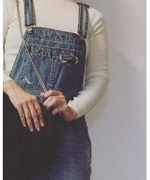 Ungrid | サロペット/オーバーオール