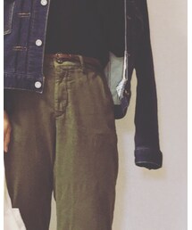 ZARA | その他パンツ