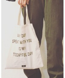 TODAYFUL | トートバッグ