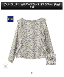 GU | シャツ/ブラウス