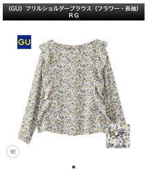 GU | シャツ/ブラウス