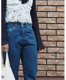 TODAYFUL | デニムパンツ