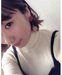 shimone | ピアス（両耳用）
