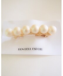 BON BELL ESPOIR | バレッタ/ヘアクリップ