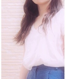 ZARA | Tシャツ/カットソー