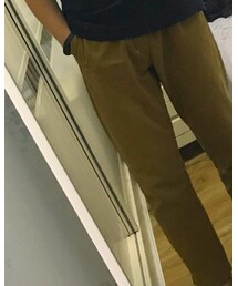 H&M | チノパンツ