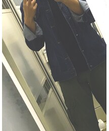 以纯 | デニムジャケット