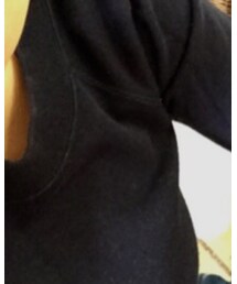 NATURAL BEAUTY BASIC | スウェット