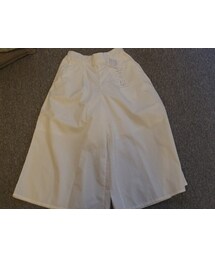 しまむら | ホワイトガウチョ(その他パンツ)