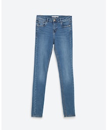 ZARA TRF | タイトフィットデニムパンツ(デニムパンツ)