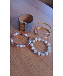Import & Select | お気に入りの腕回りアクセ☆(ブレスレット)