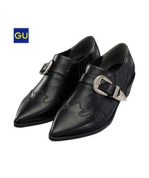 GU | ウエスタンブーティ(ブーティ)