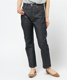 SLY | OWEN JW STRAIGHT-A(デニムパンツ)