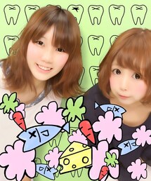 ピアス(ピアス（両耳用）)