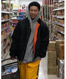 H&M | パーカー