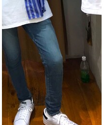 LIDNM | デニムパンツ